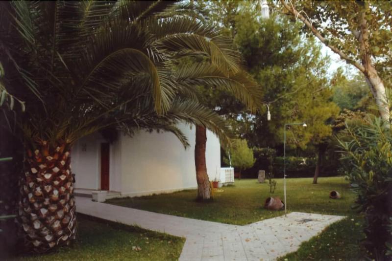 Posidonia Pension Amarynthos Ngoại thất bức ảnh